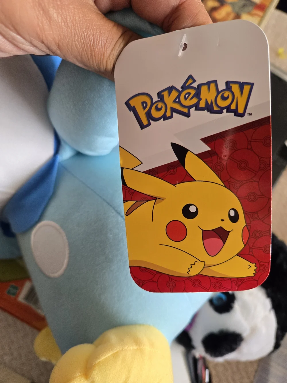 Pokémon Piplup 14